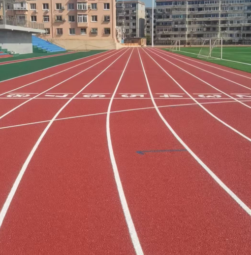 白银市幼儿园塑胶跑道透水跑道 - 排名